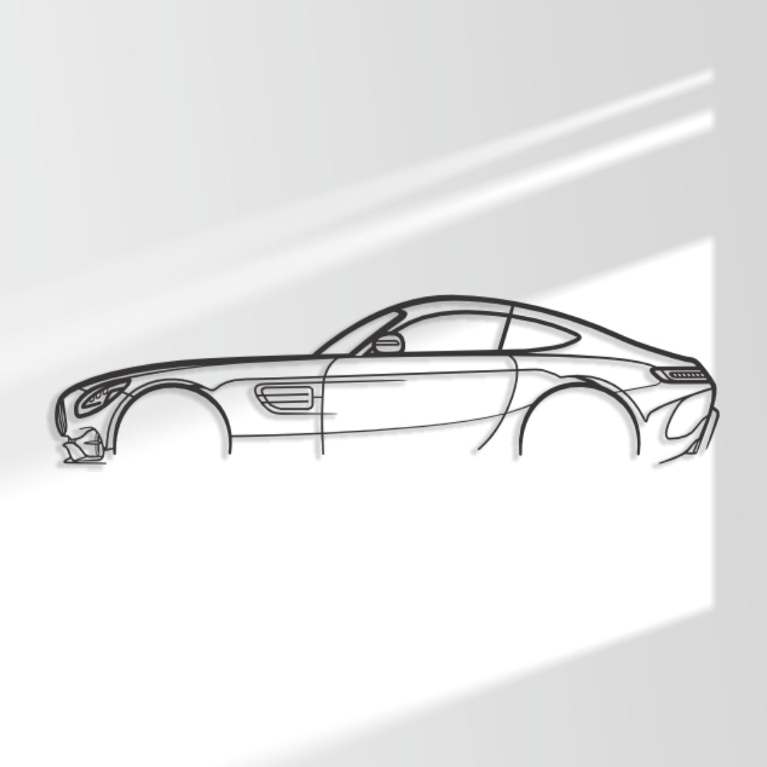 Mercedes-AMG GT - c
