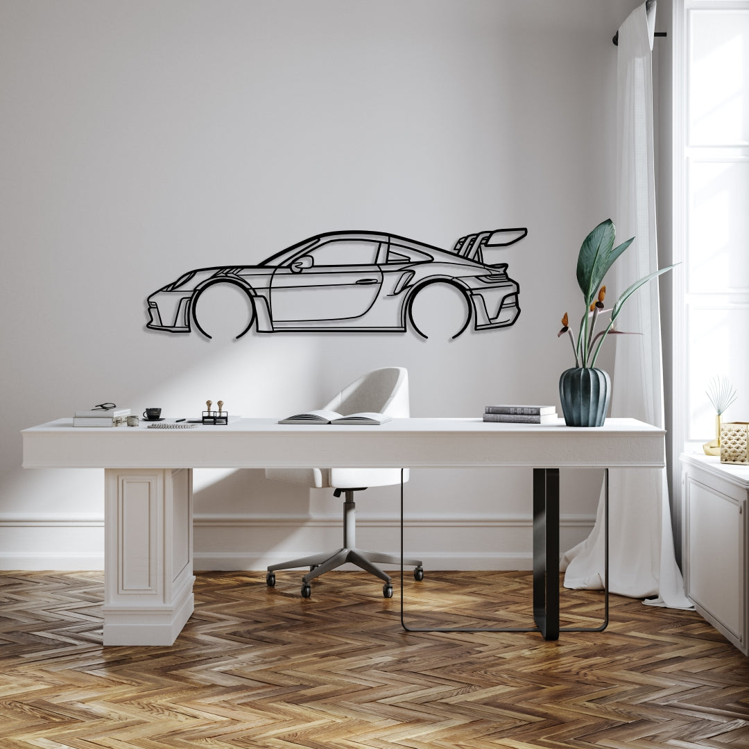 Porsche 911 GT2 RS - a