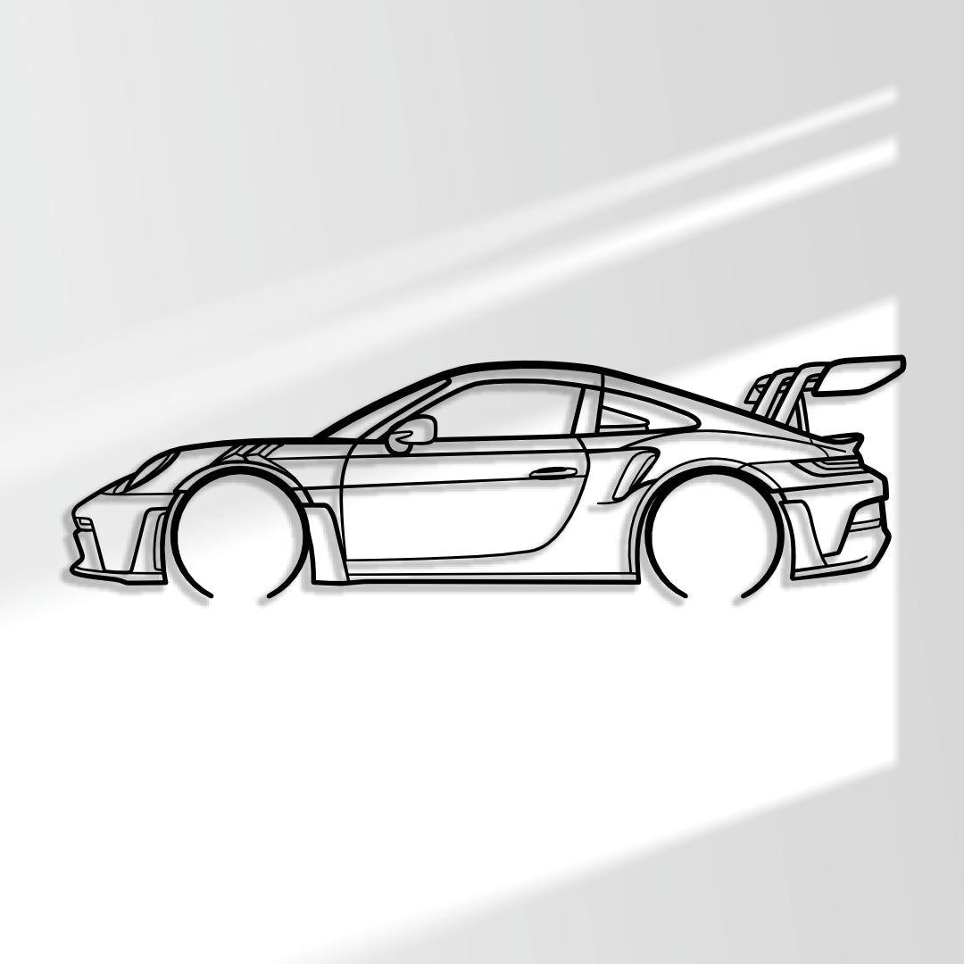 Porsche 911 GT2 RS - c