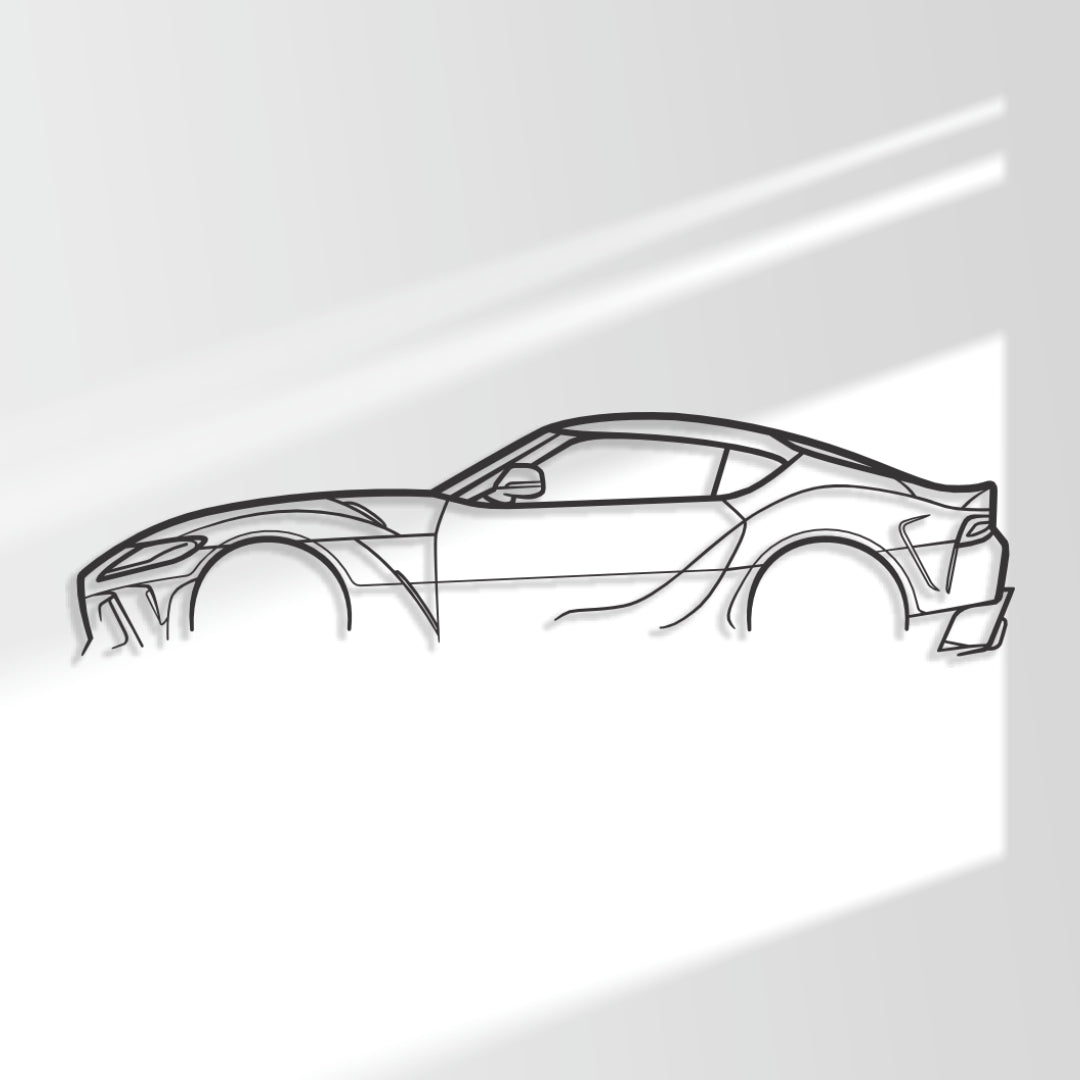 Toyota Supra MKV - c