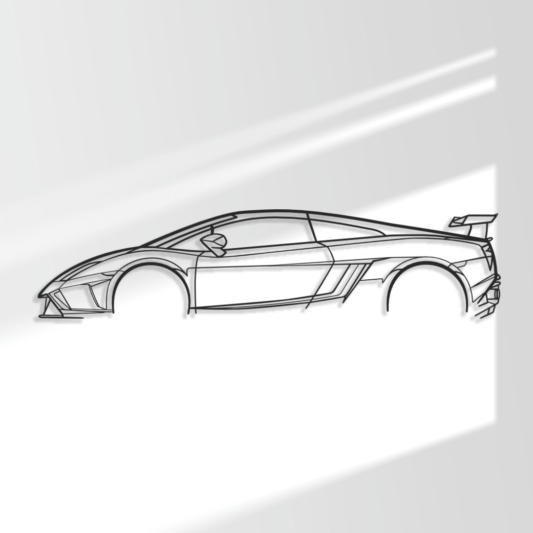 Lamborghini Gallardo Squadra Corse - c