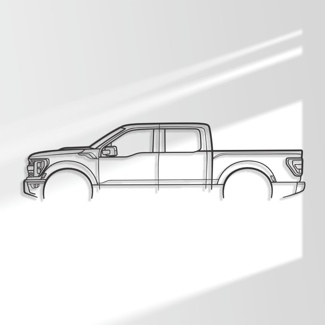 Ford F-150 Raptor - c