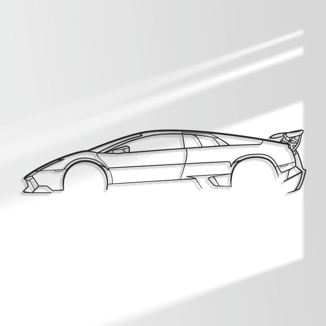 Lamborghini Murcielago SV - c