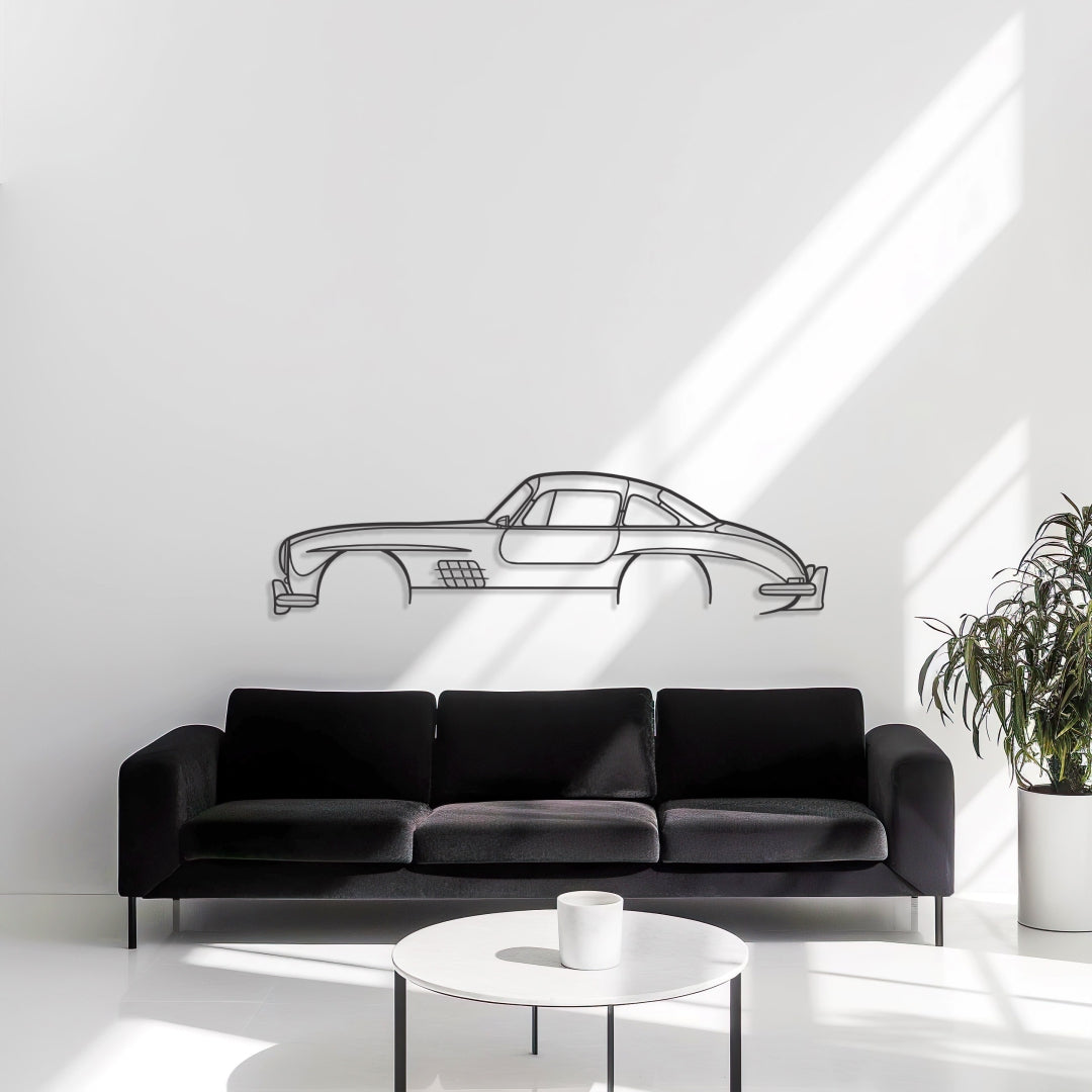 Mercedes-Benz 300SL - b