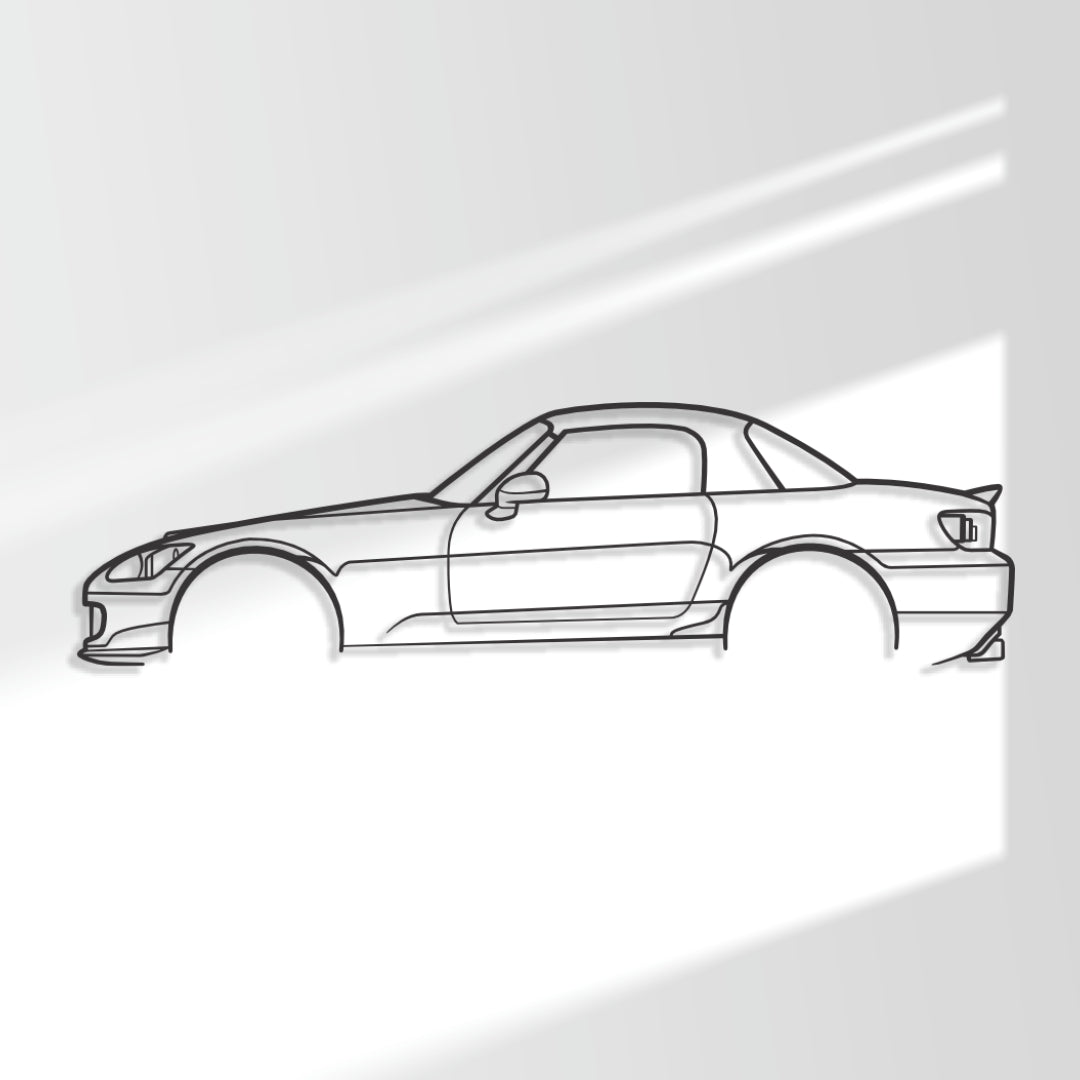 Honda S2000 - c