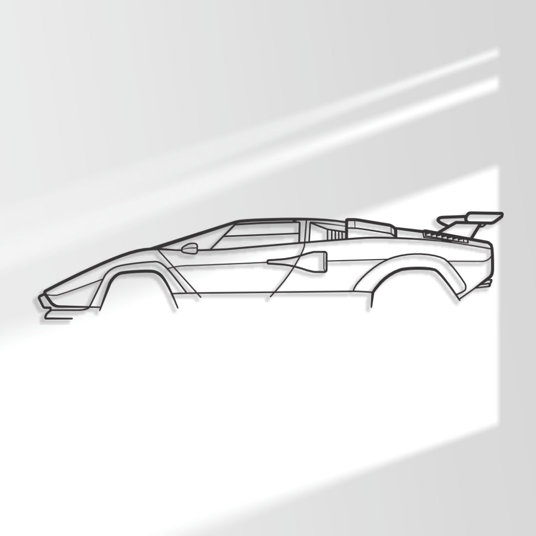 Lamborghini Countach LP5000 - c