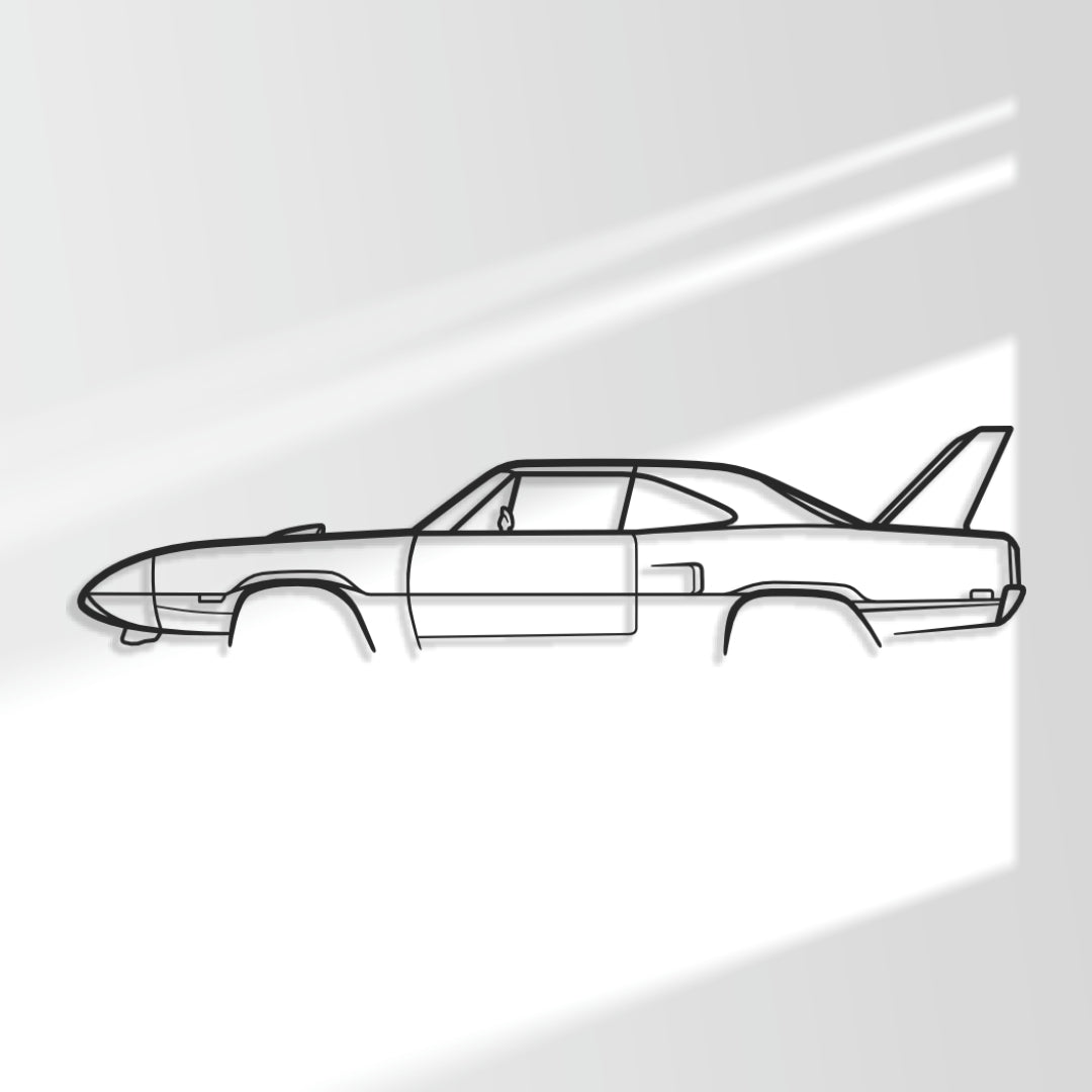 Plymouth Superbird - c