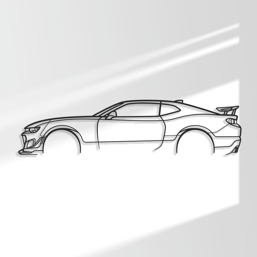 Chevrolet Camaro ZL1 - c