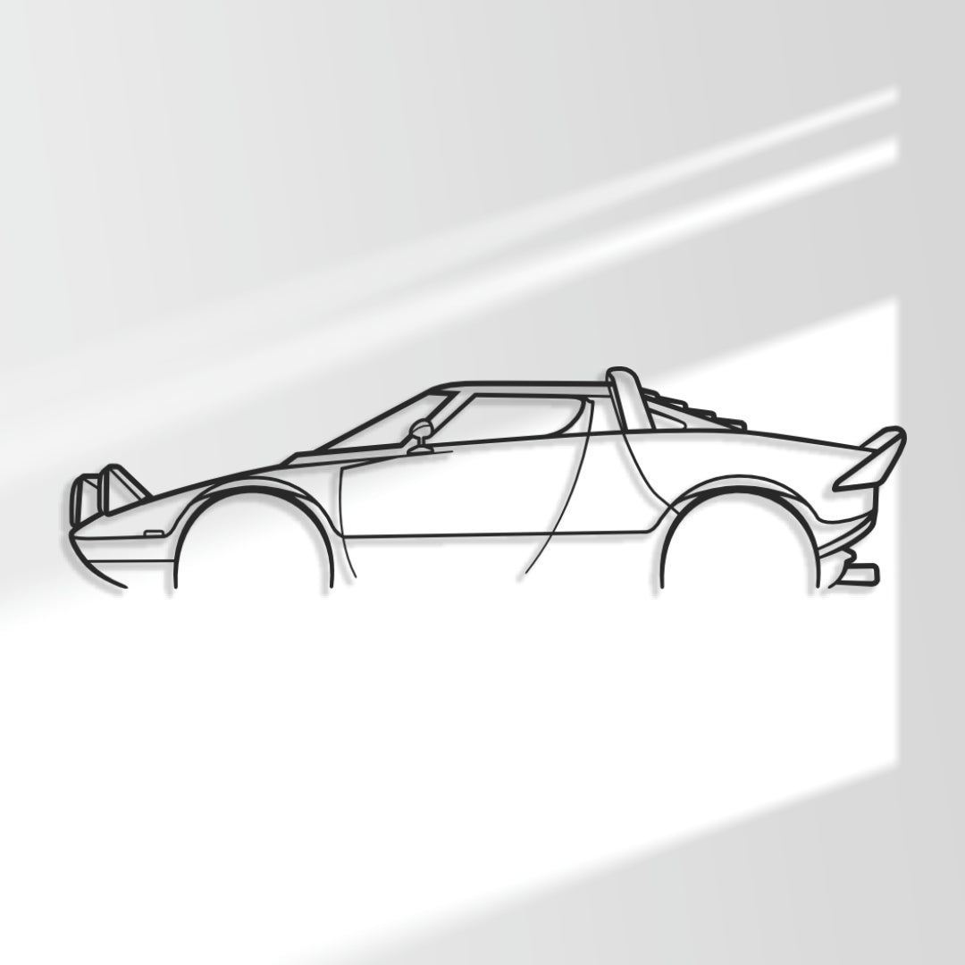 Lancia Stratos - c