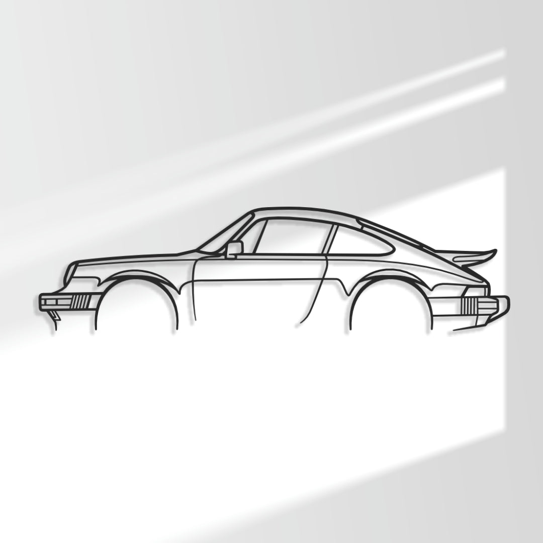 Porsche 930 Turbo - c