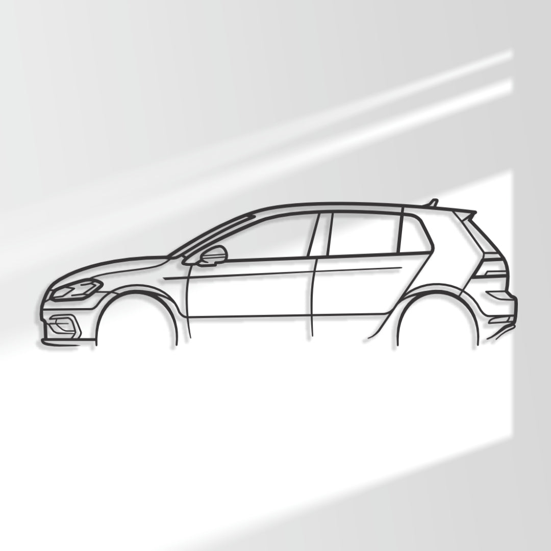 Volkswagen MK7.5 Golf R - c