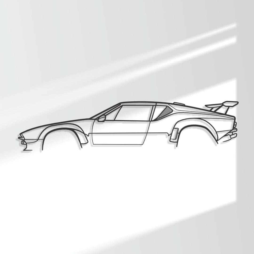 De Tomaso Pantera GTS - c