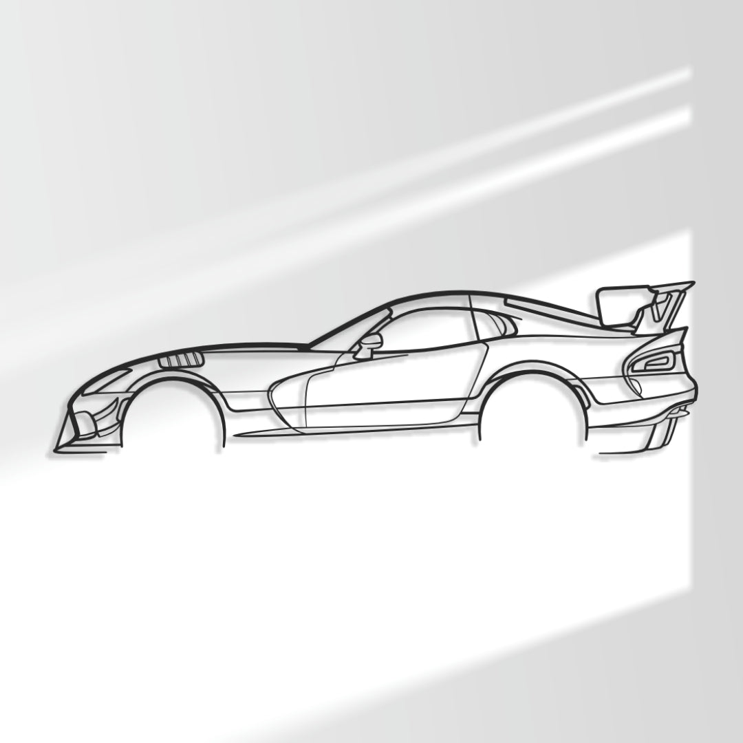 Dodge Viper ACR - c