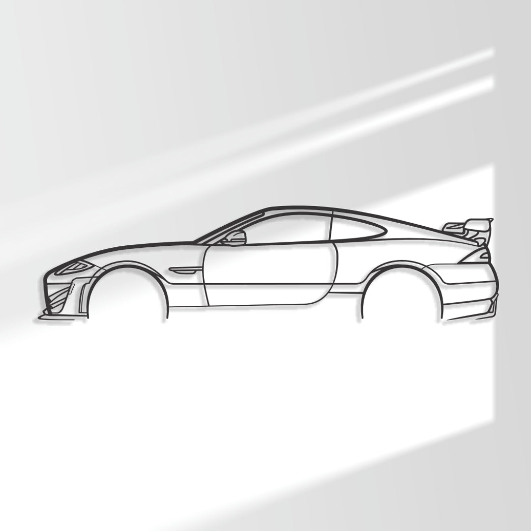 Jaguar XKR-S GT - c