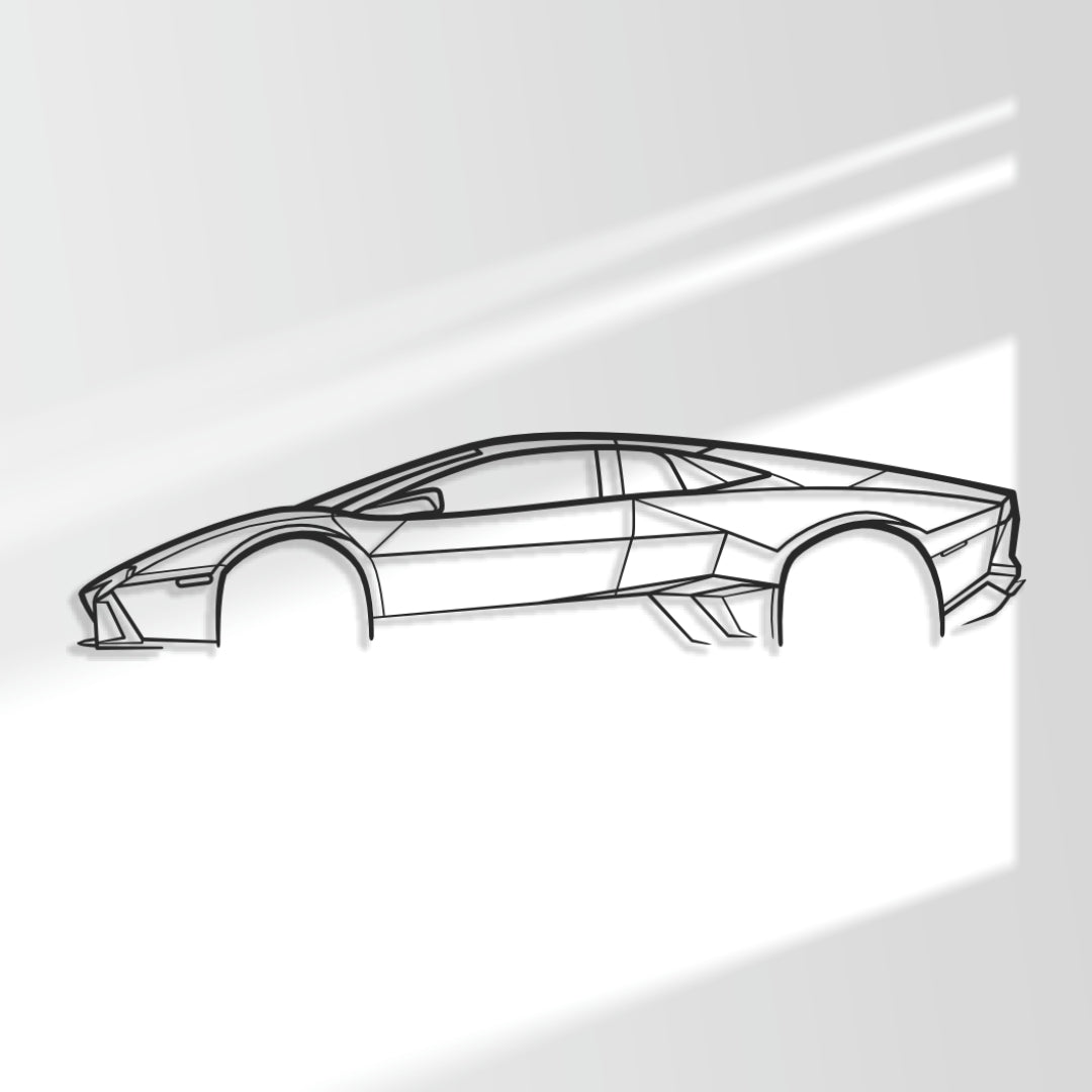 Lamborghini Reventon - c