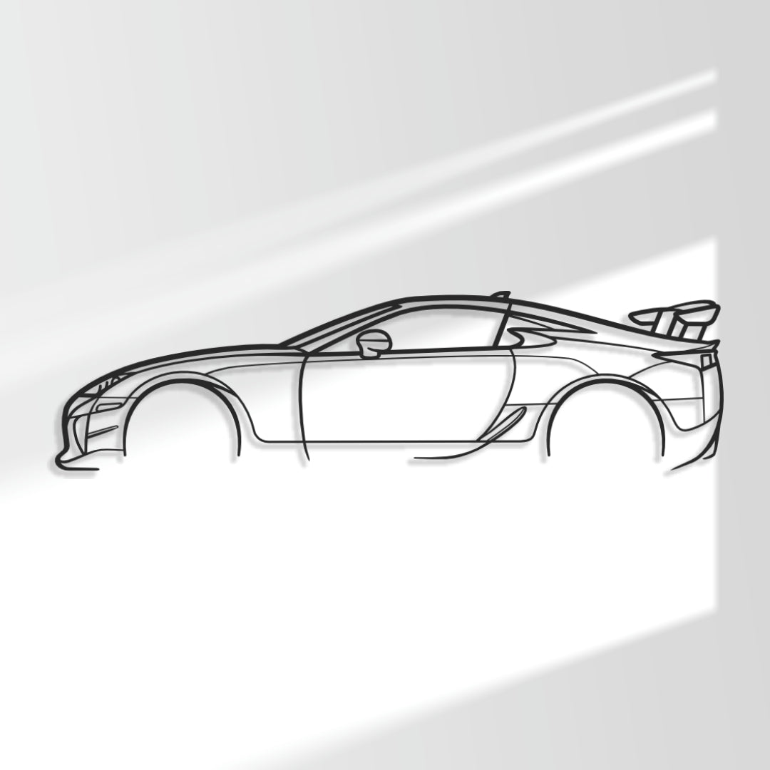 Lexus LFA Nurburgring - c