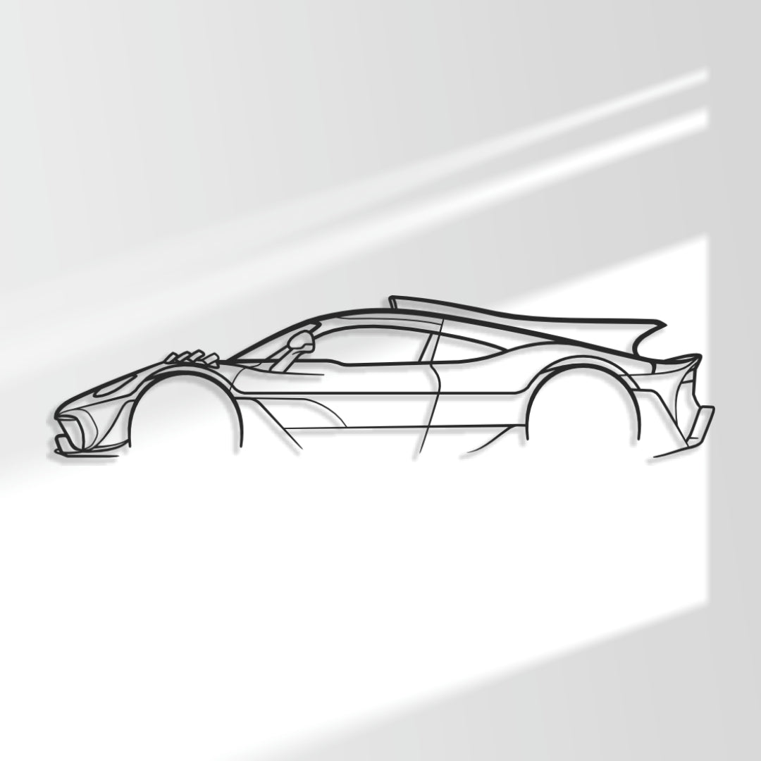 Mercedes AMG One - c
