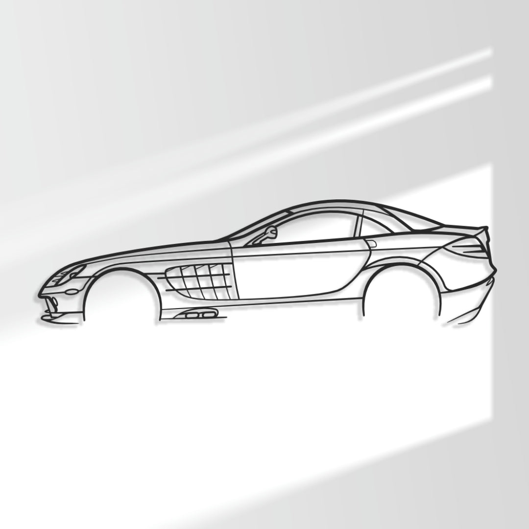 Mercedes-Benz SLR McLaren 722 - c