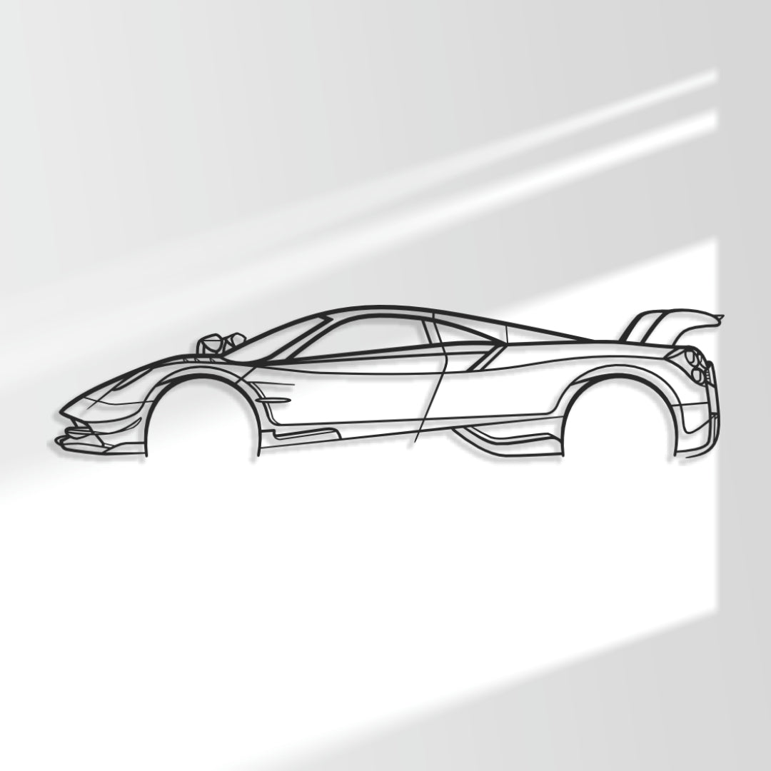 Pagani Huayra BC - c