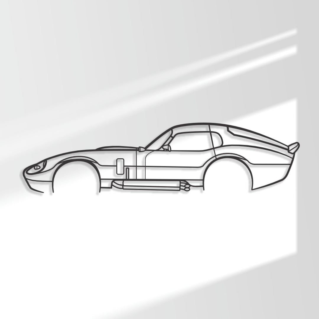 Shelby Daytona Coupe - c