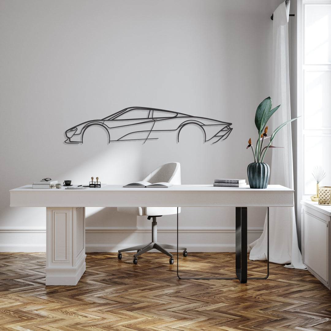 McLaren Speedtail - a