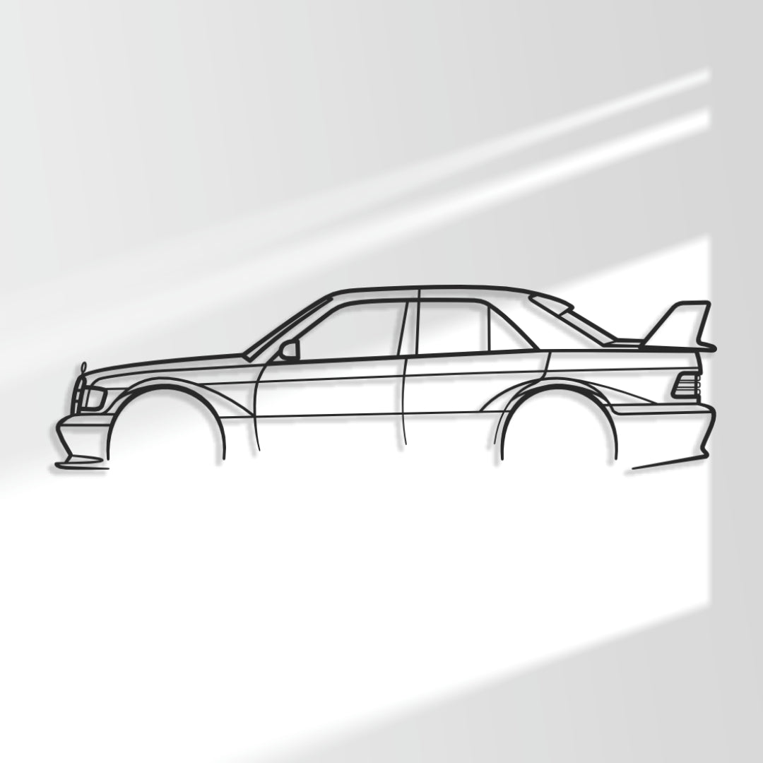 Mercedes 190 Evo 2 - c