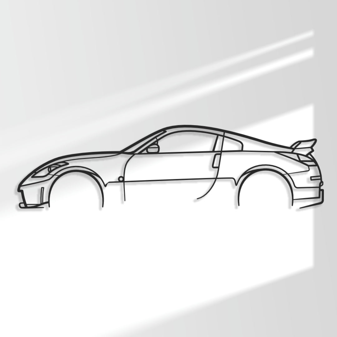 Nissan 350Z Nismo - c