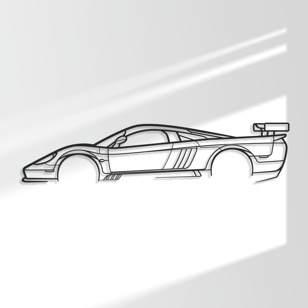 Saleen S7 Competition - c