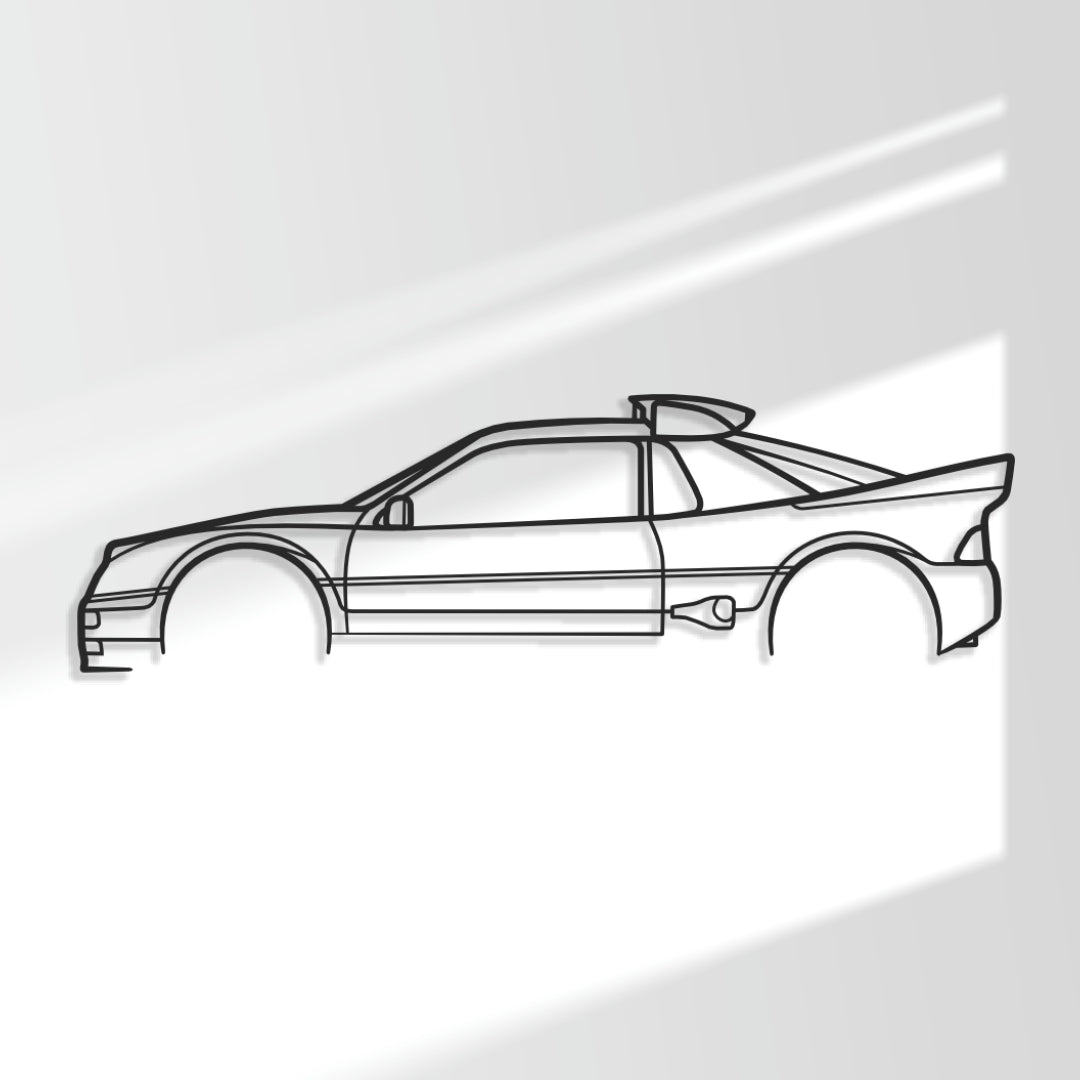Ford RS200 Evolution - c