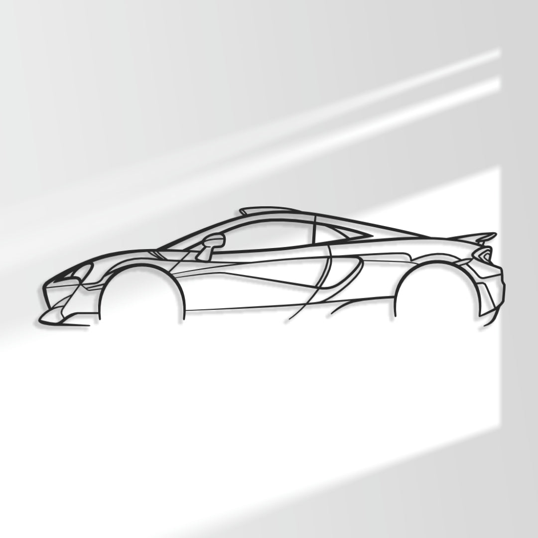 McLaren MSO 600LT - c