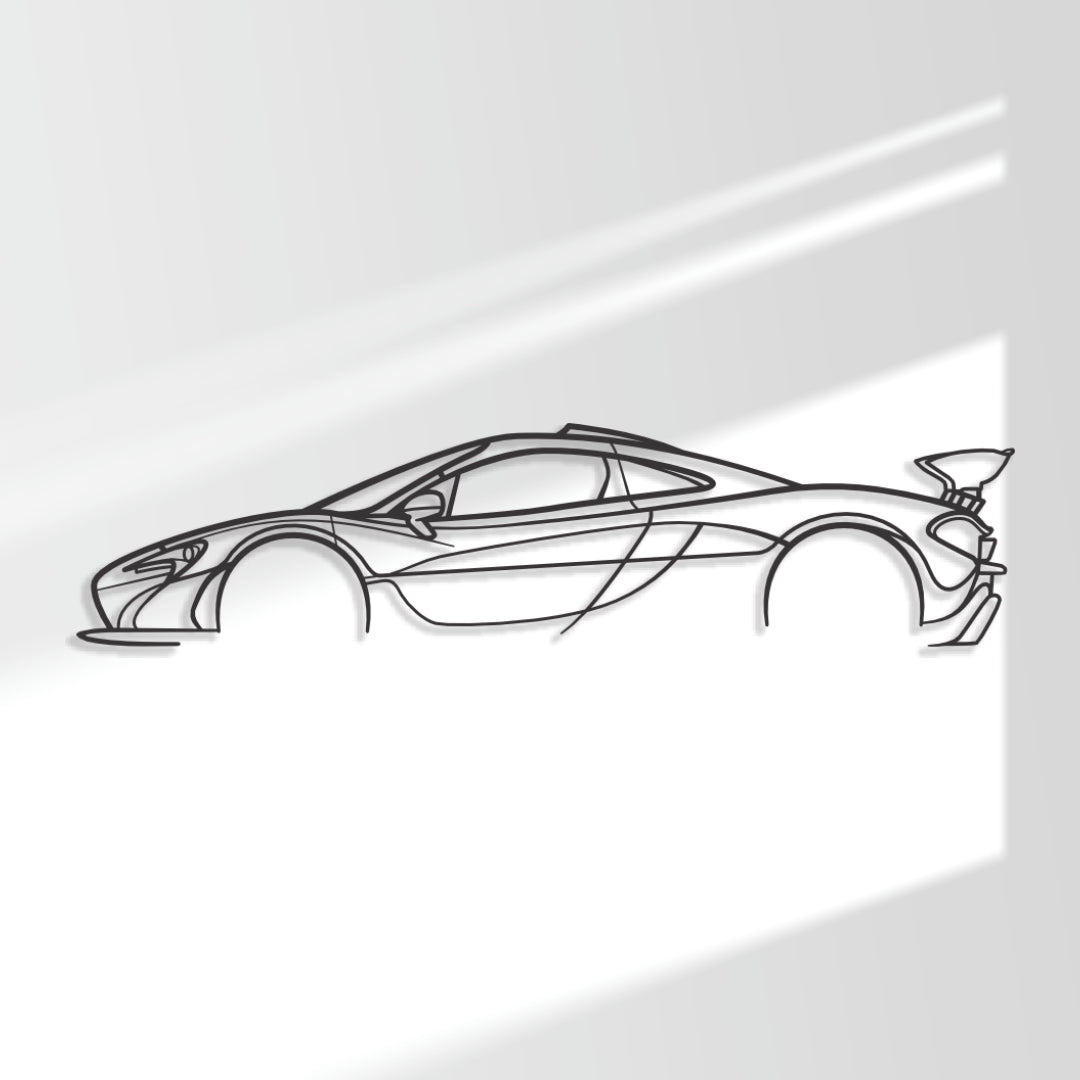 McLaren P1 - c