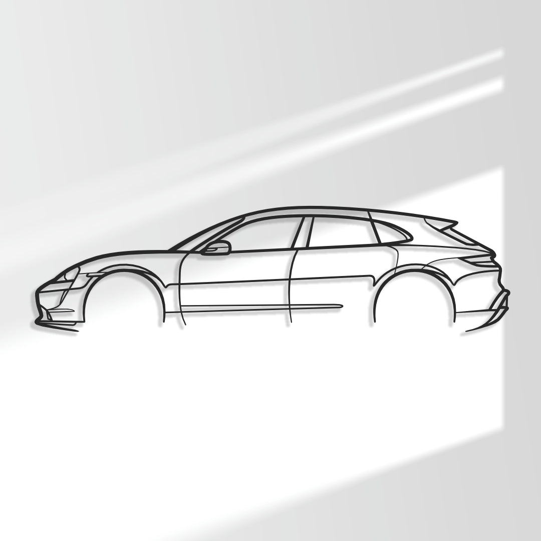 Porsche Taycan Turbo Sport Turismo