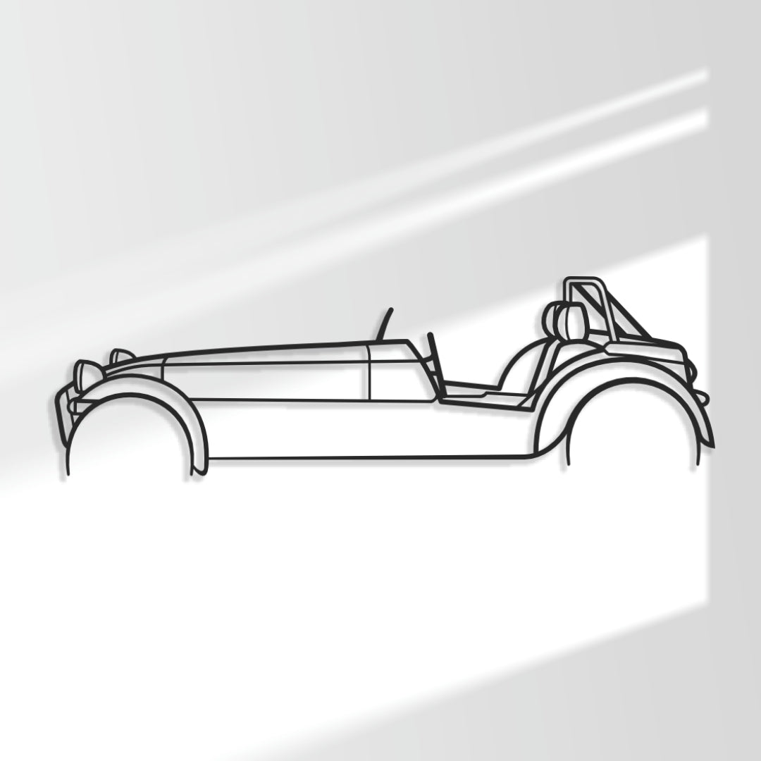 Caterham Super Sprint - c