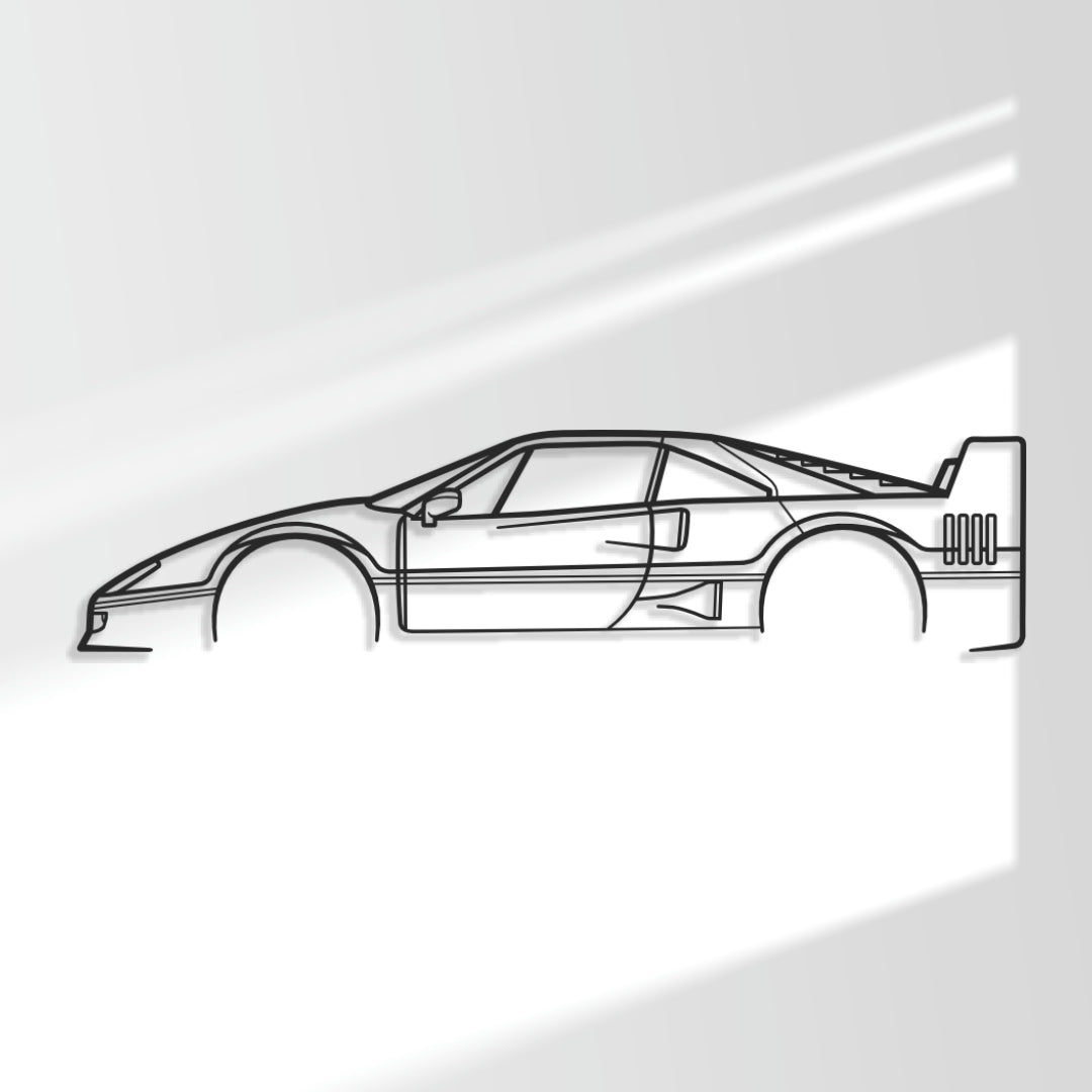 Ferrari F40 - c