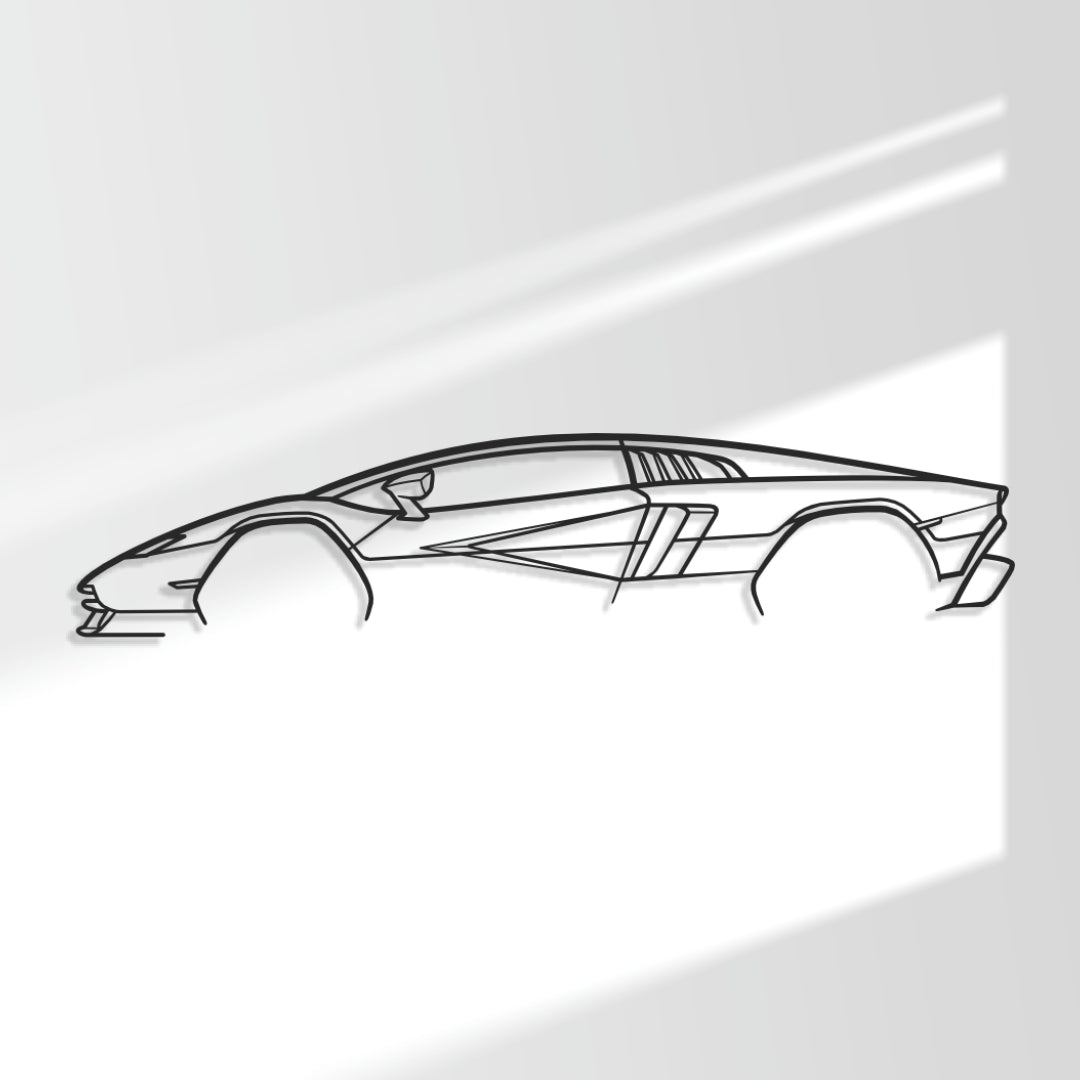 Lamborghini Countach LPI 800 - c