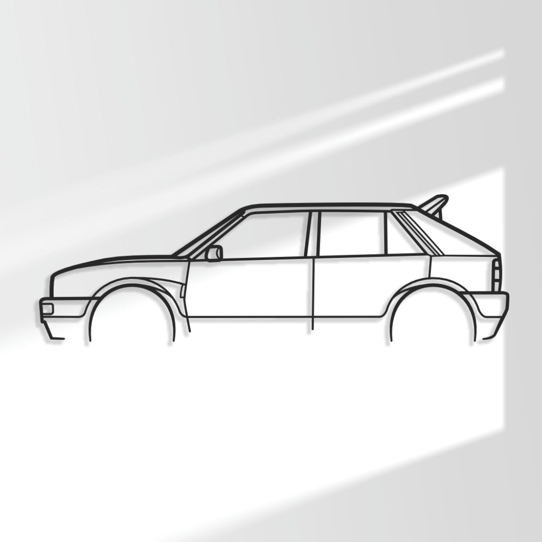 Lancia Delta Integrale - c