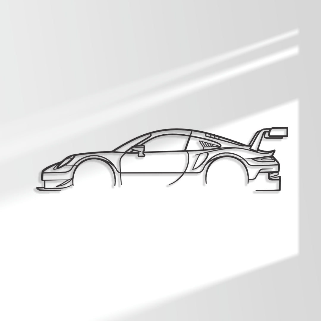 Porsche 911 RSR (991) c