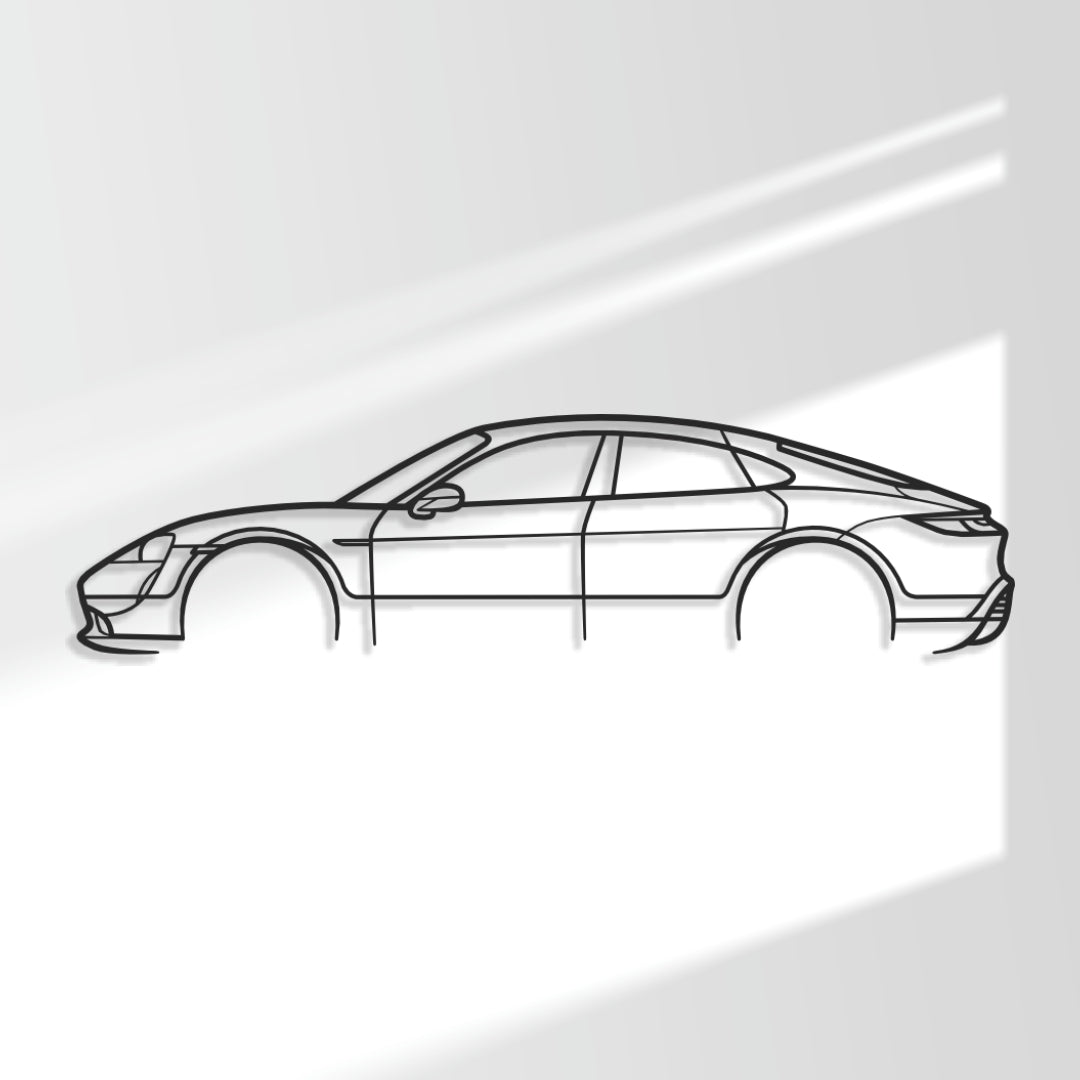 Porsche Taycan Turbo S - c