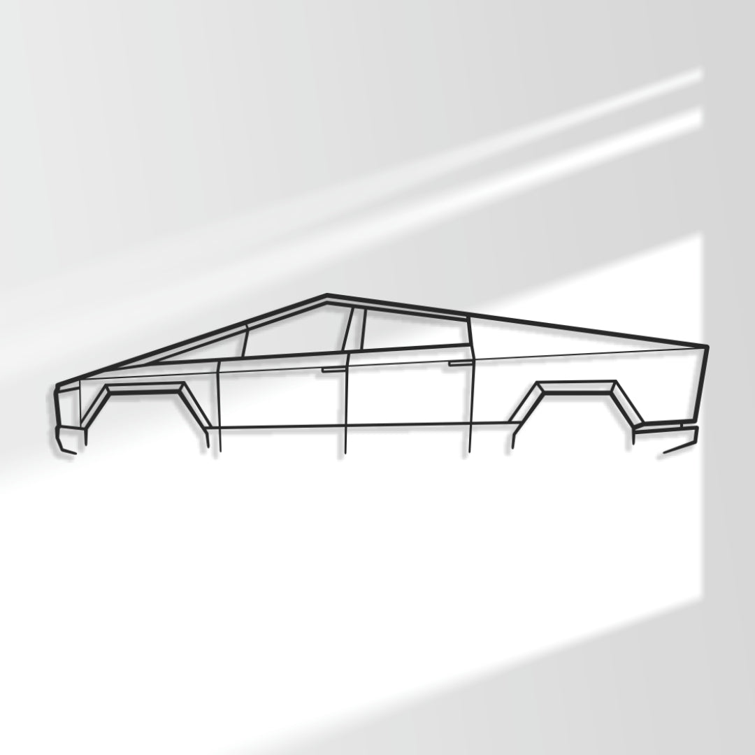 Tesla Cybertruck - c