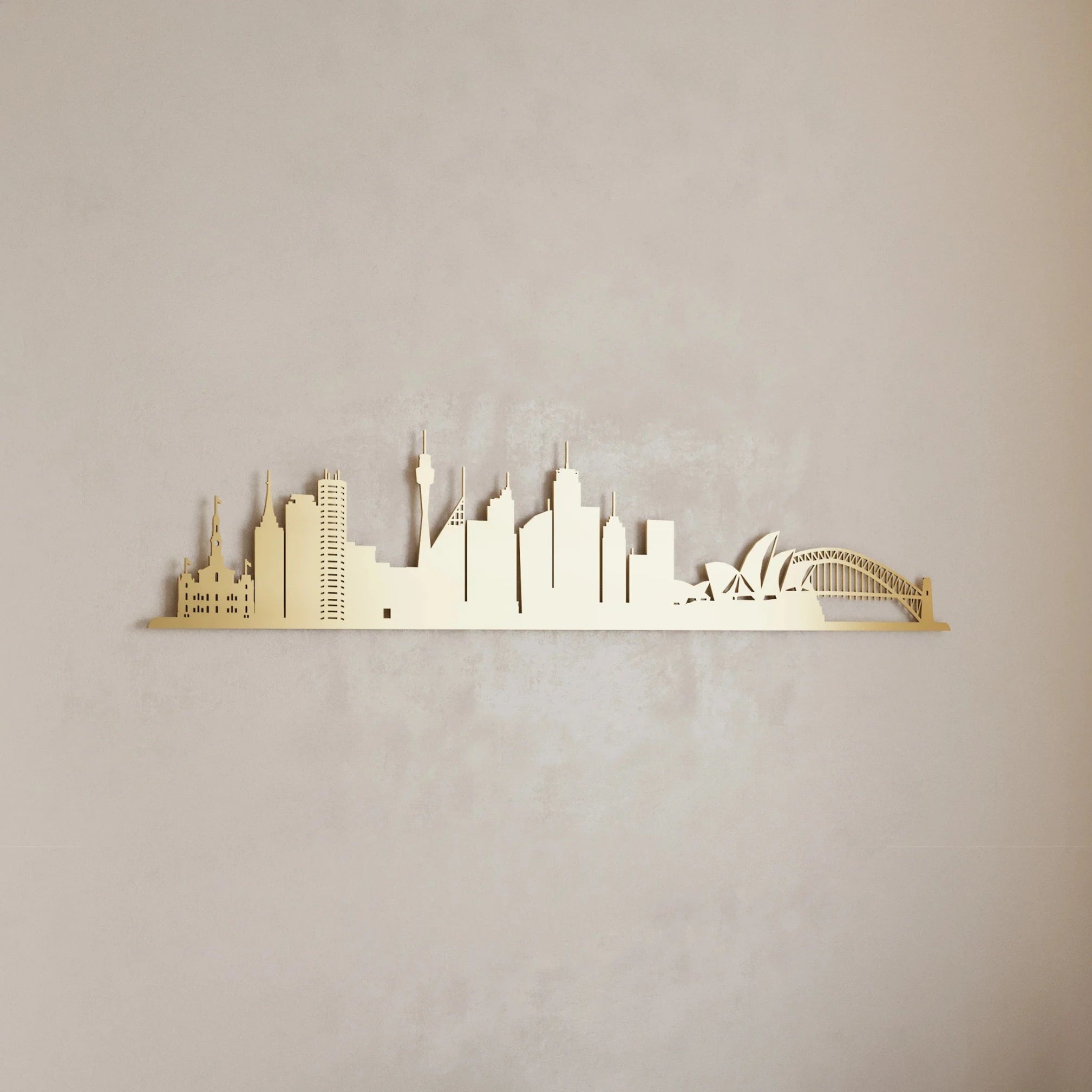 Australian City - 04