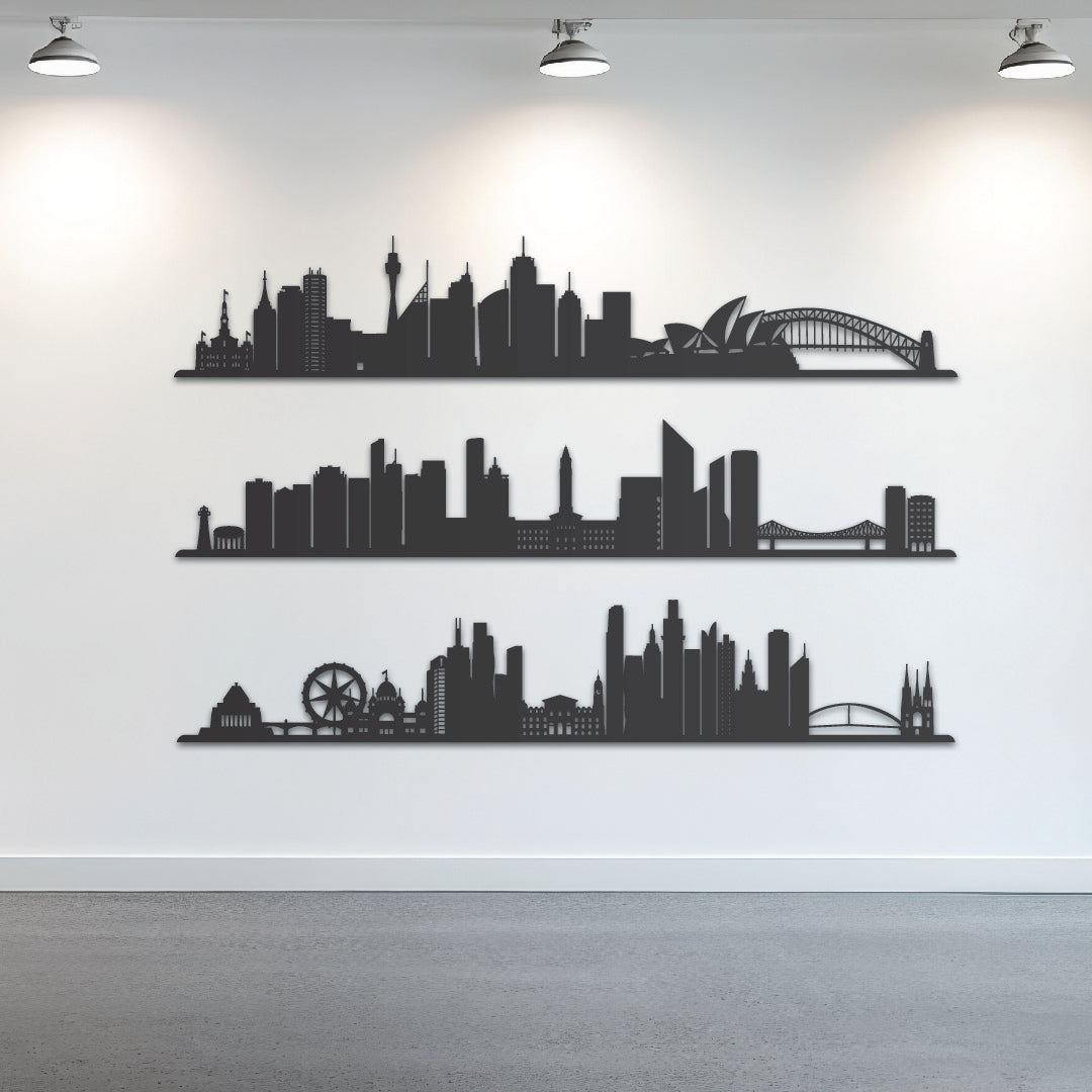 Australian City - 2