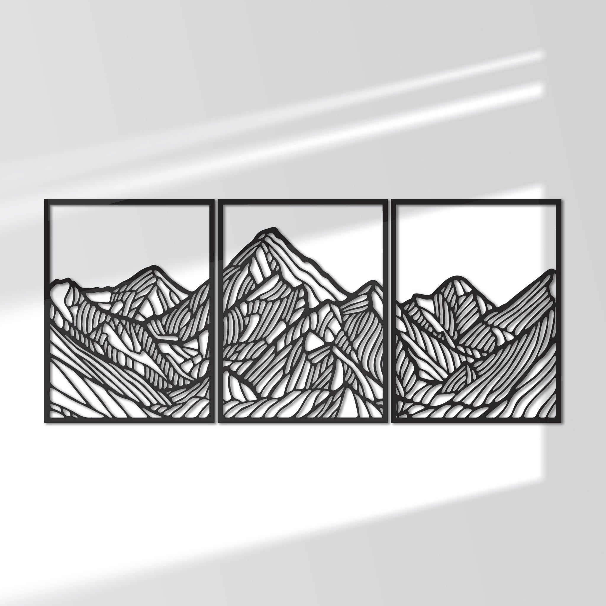 Mountains - 1