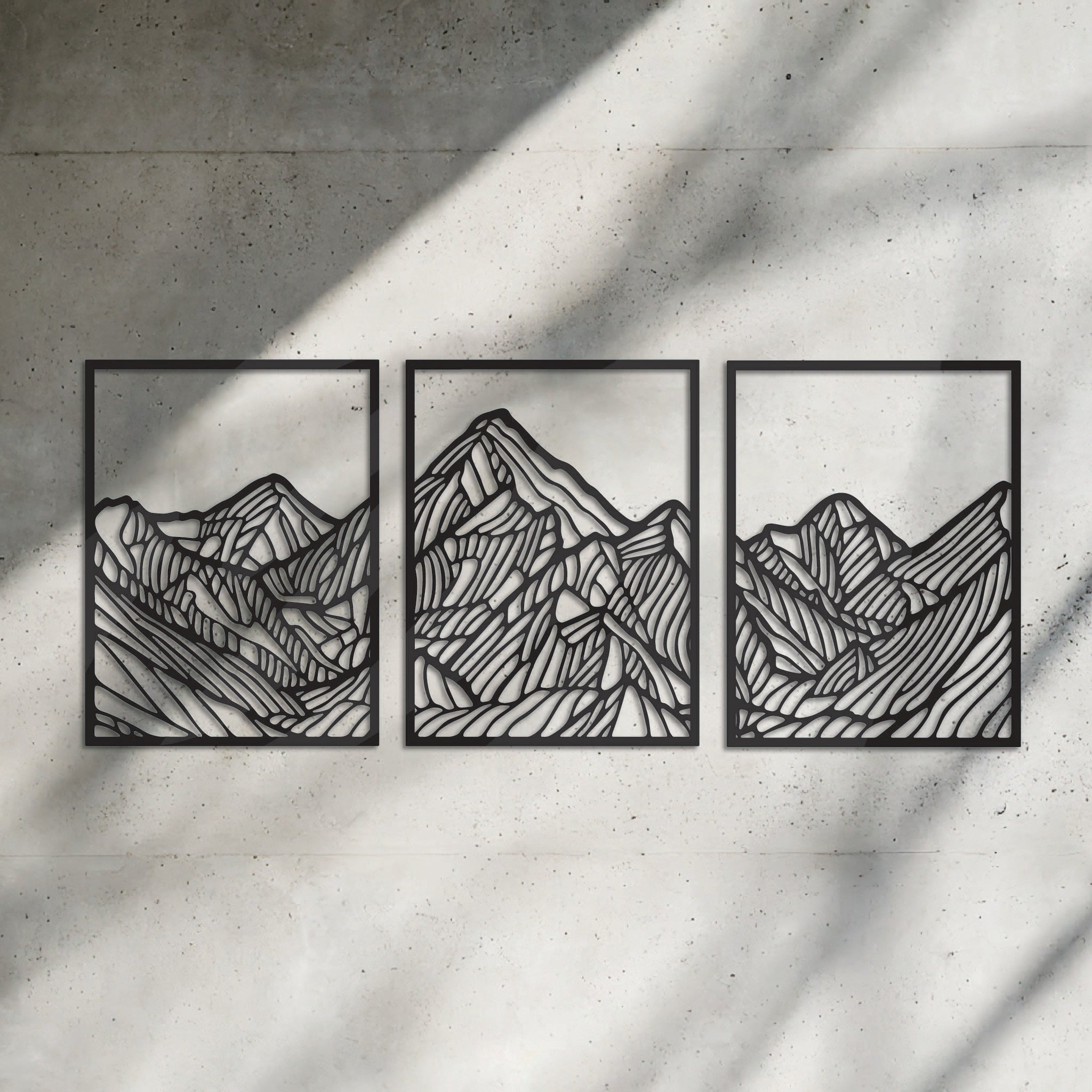 Mountains - 4