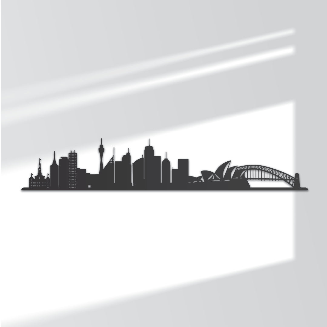 Australian City - 1