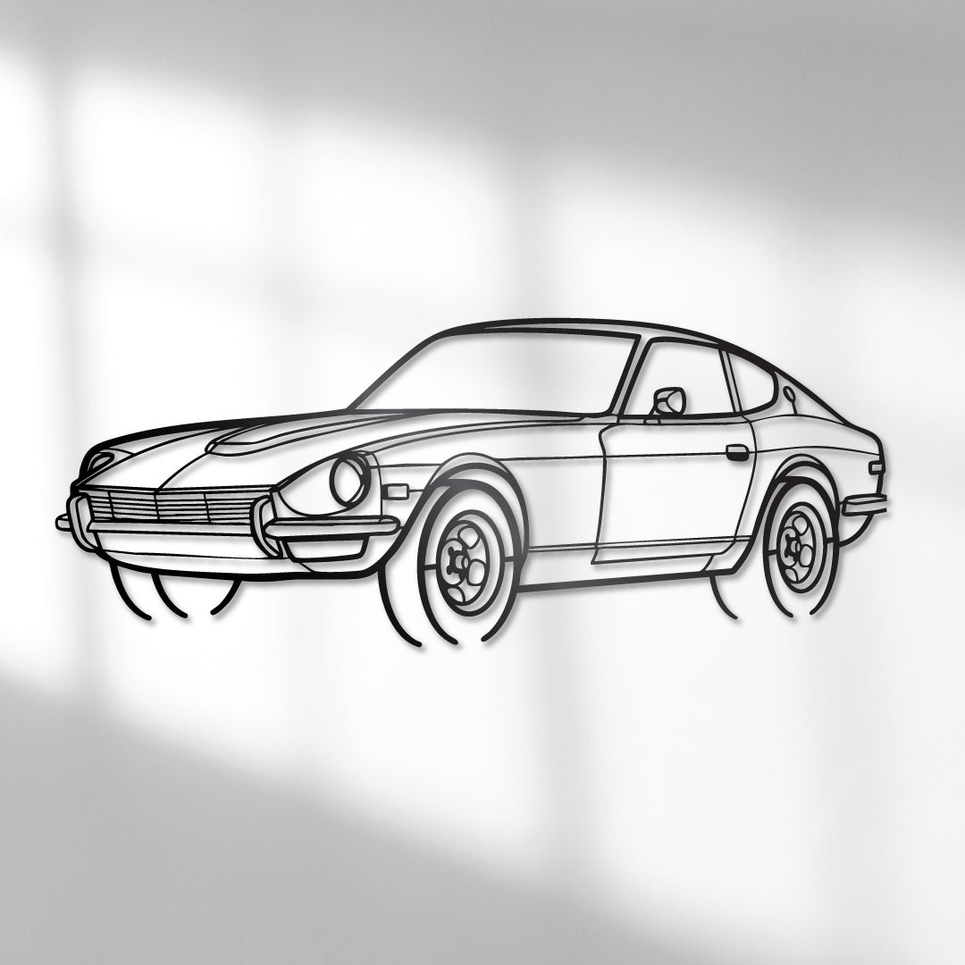 Datsun 240Z (Fairlady Z) - a