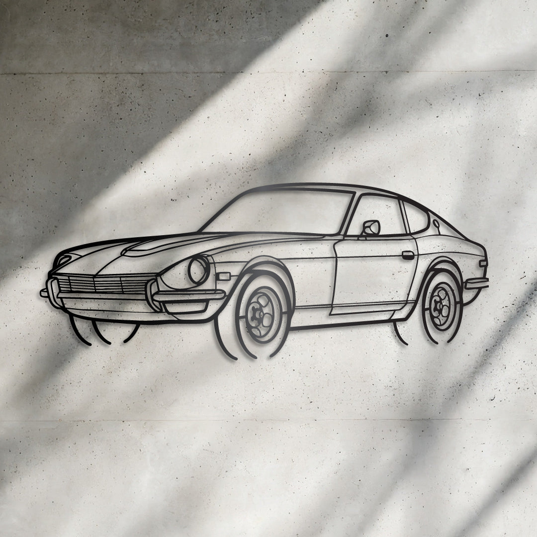 Datsun 240Z (Fairlady Z) - b