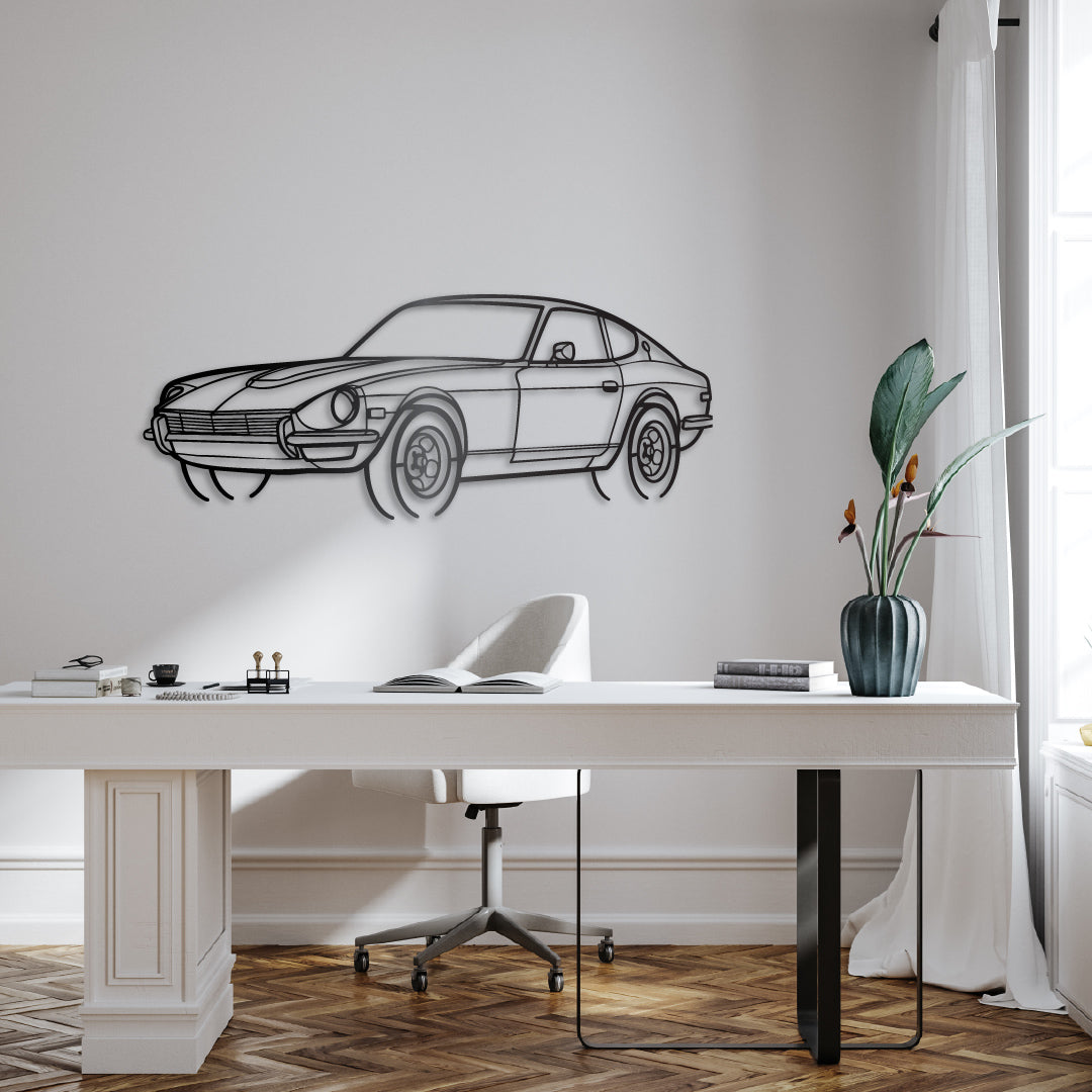 Datsun 240Z (Fairlady Z) - d