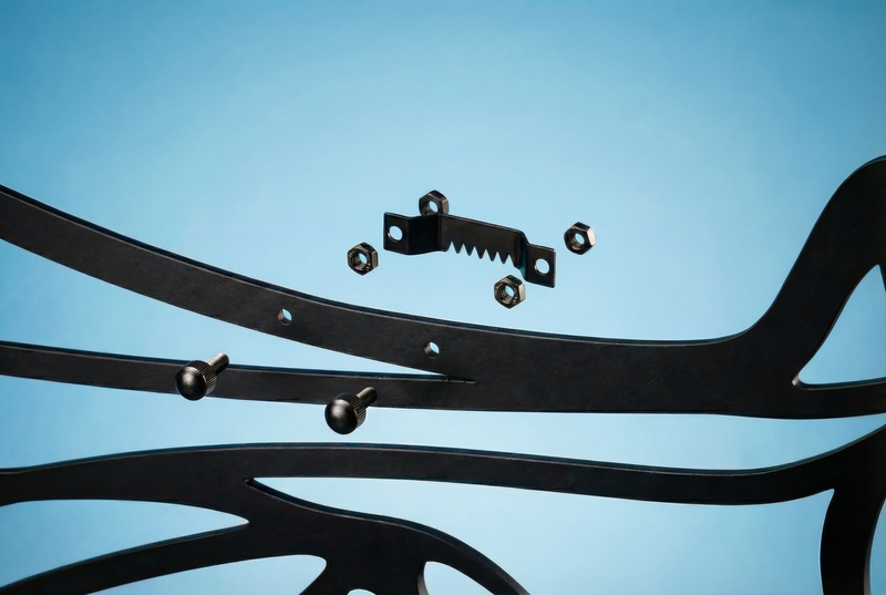 Hanging and mounting diagram