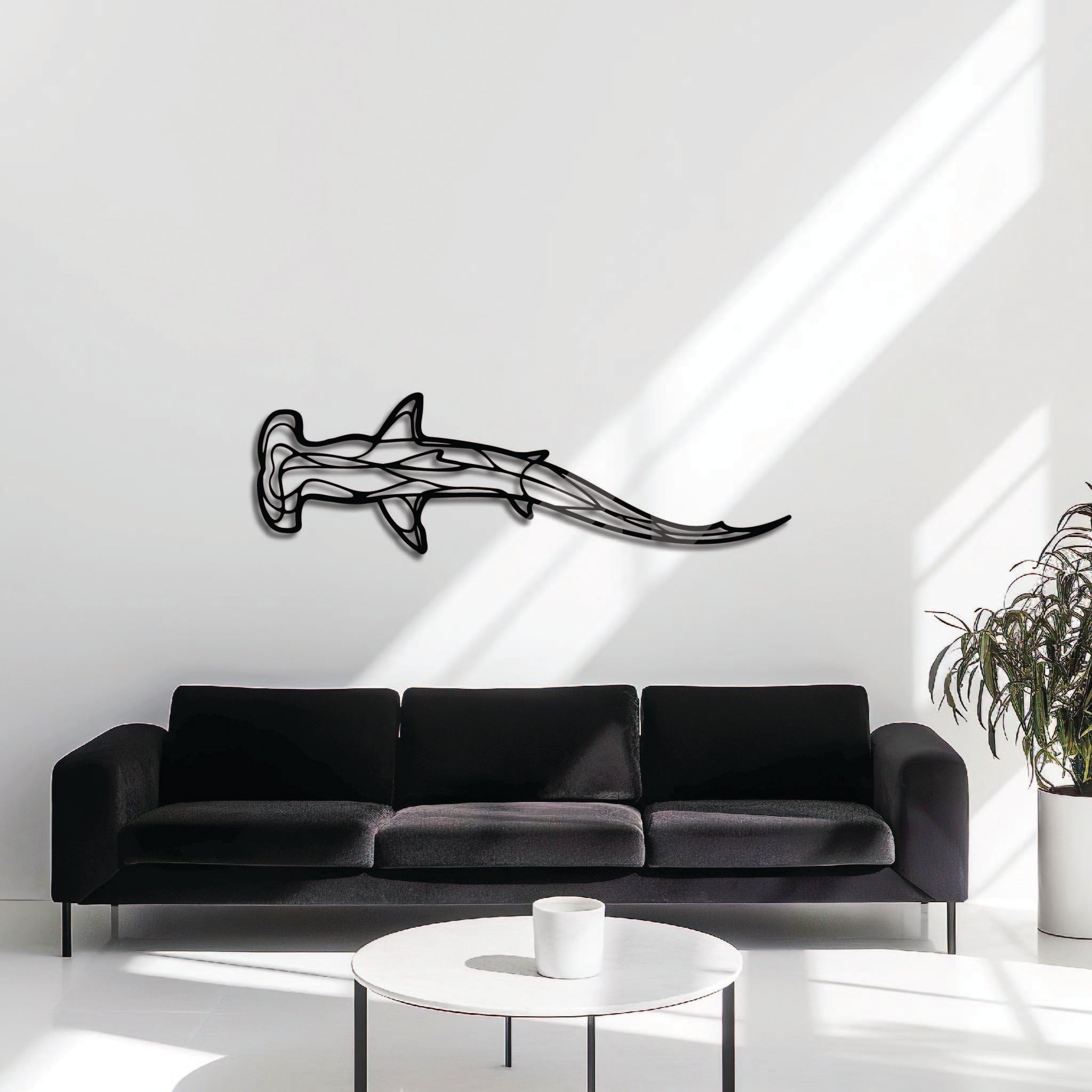 Hammerhead Shark - 06