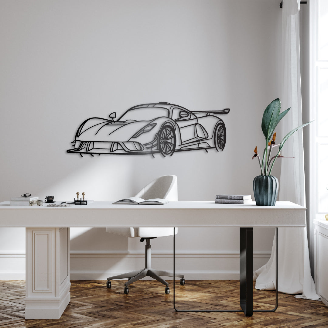 Hennessey Venom F5 - D